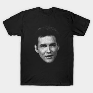 Black STYLE Norm Macdonald 90s T-Shirt